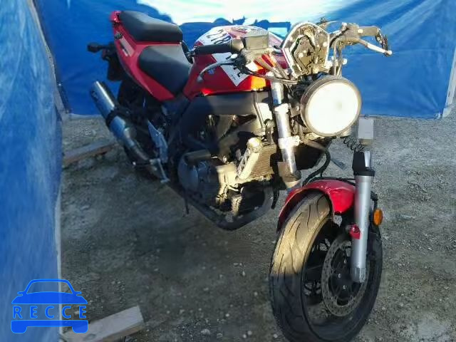 2006 SUZUKI SV650 JS1VP53A562101741 image 0