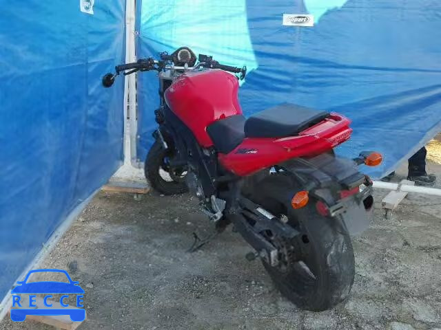 2006 SUZUKI SV650 JS1VP53A562101741 image 2