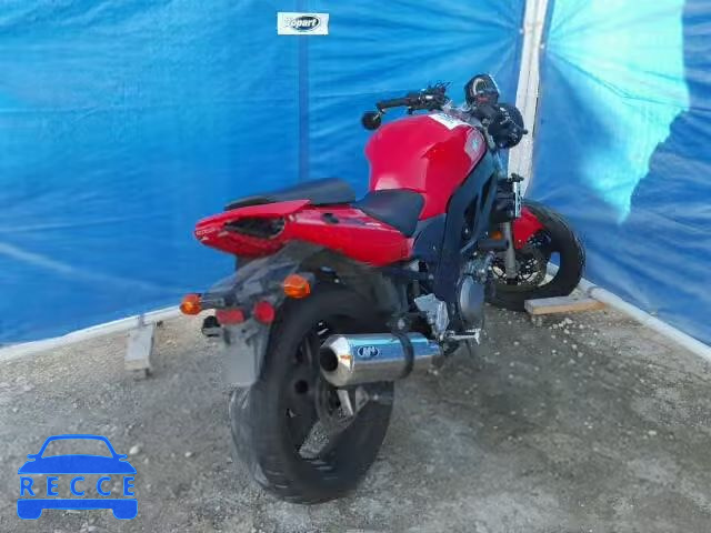 2006 SUZUKI SV650 JS1VP53A562101741 image 3