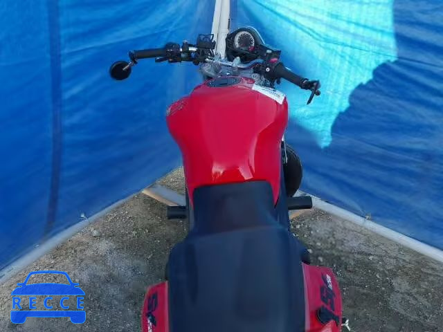2006 SUZUKI SV650 JS1VP53A562101741 image 4