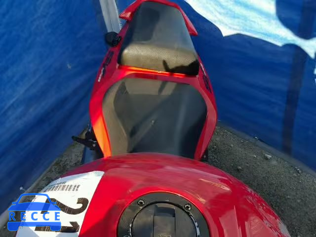 2006 SUZUKI SV650 JS1VP53A562101741 image 5