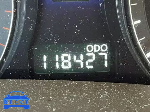 2011 LEXUS RX 350 2T2BK1BA5BC096176 зображення 7