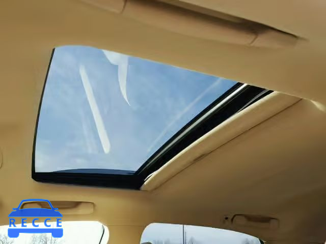 2011 LEXUS RX 350 2T2BK1BA5BC096176 зображення 8