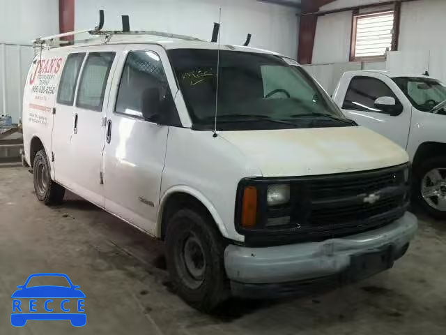 2002 CHEVROLET EXPRESS G1 1GCFG15WX21232966 image 0