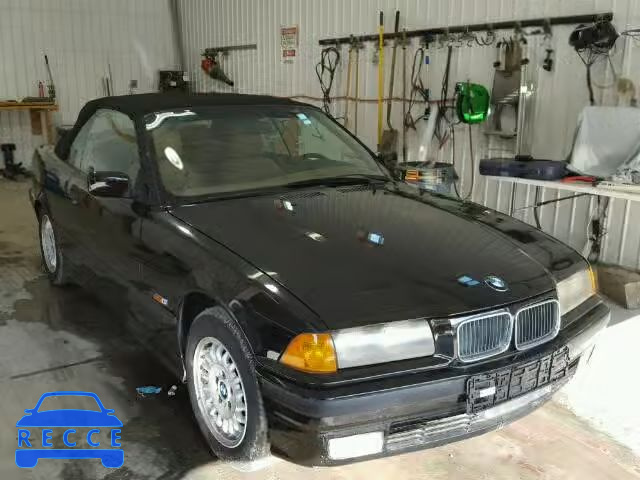 1995 BMW 318IC WBABK5329SEC85445 зображення 0