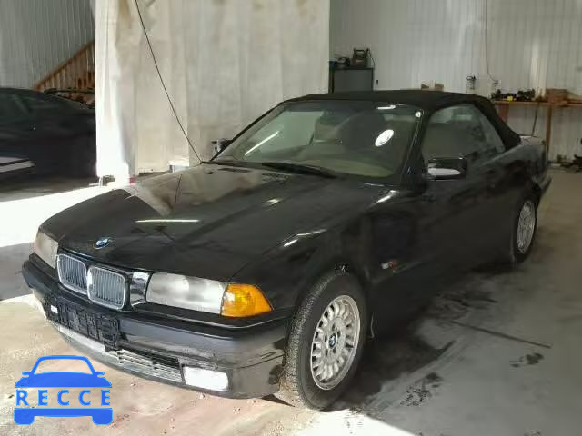 1995 BMW 318IC WBABK5329SEC85445 зображення 1
