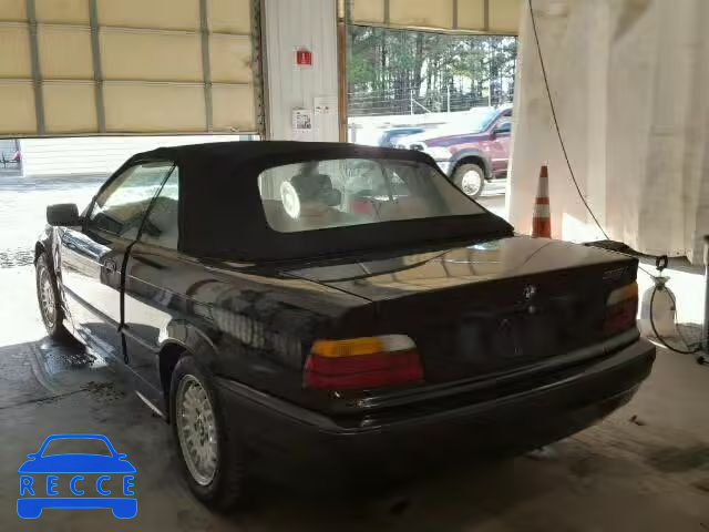 1995 BMW 318IC WBABK5329SEC85445 зображення 2