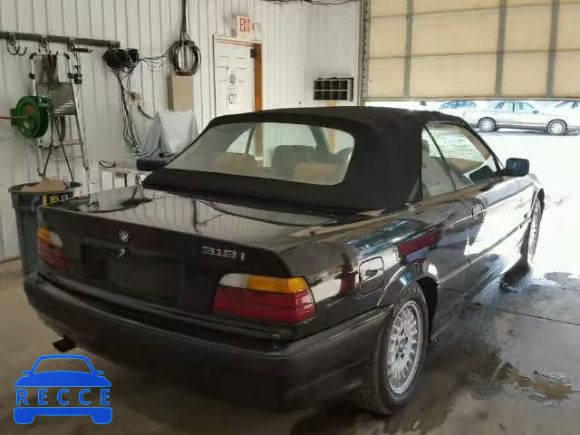 1995 BMW 318IC WBABK5329SEC85445 зображення 3