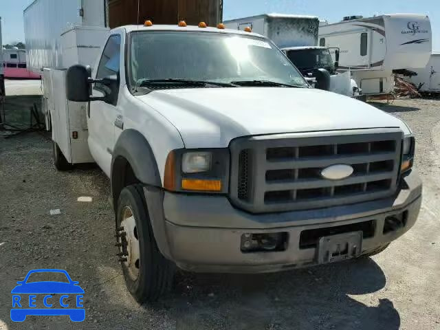 2005 FORD F450 SUPER 1FDXF46P85EB96350 image 0