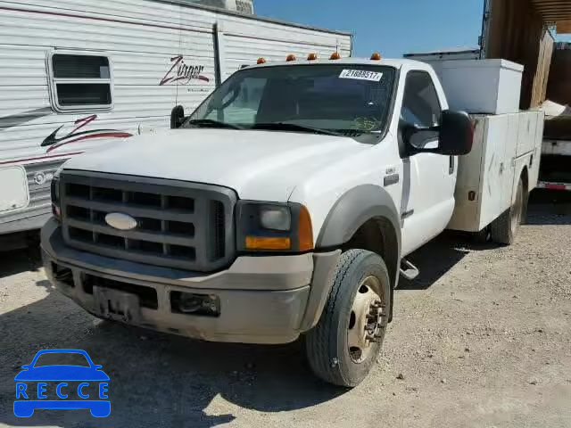 2005 FORD F450 SUPER 1FDXF46P85EB96350 image 1