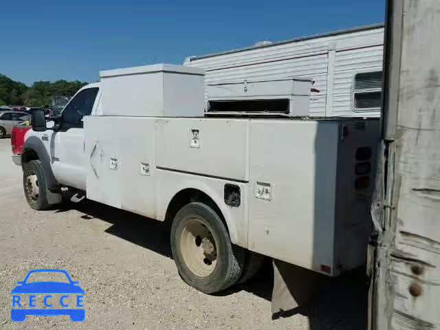 2005 FORD F450 SUPER 1FDXF46P85EB96350 image 2