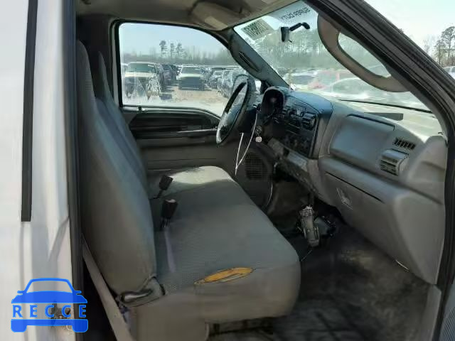 2005 FORD F450 SUPER 1FDXF46P85EB96350 image 4