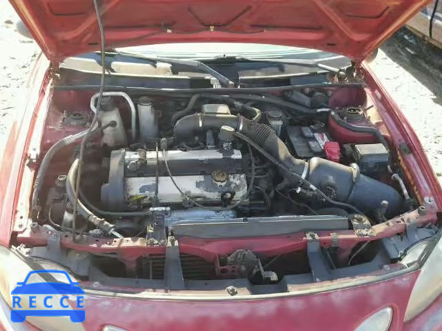1998 FORD ESCORT ZX2 3FAKP1133WR197201 image 6