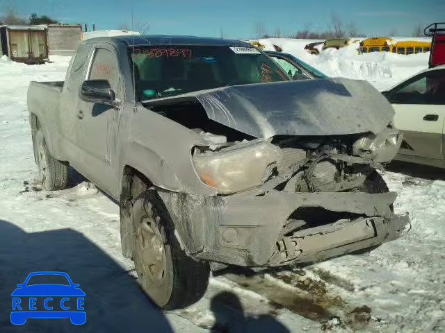 2015 TOYOTA TACOMA ACCESS CAB 5TFUX4EN5FX033097 image 0