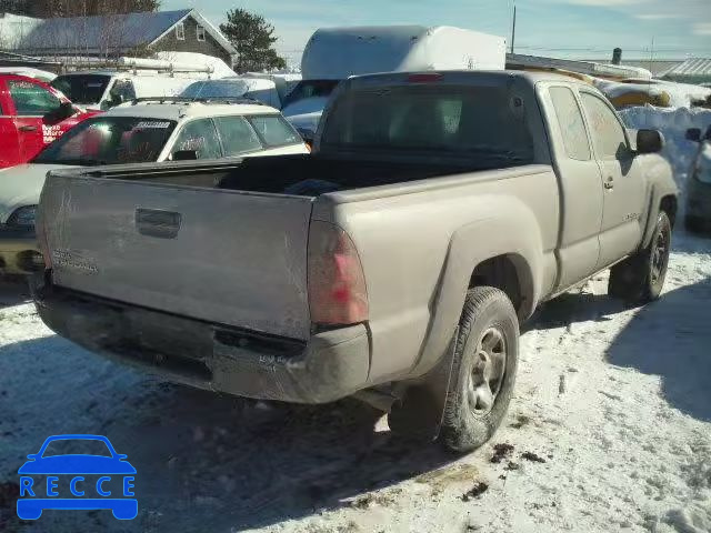 2015 TOYOTA TACOMA ACCESS CAB 5TFUX4EN5FX033097 image 3