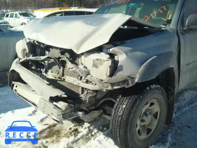 2015 TOYOTA TACOMA ACCESS CAB 5TFUX4EN5FX033097 image 8