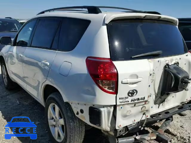 2006 TOYOTA RAV4 LTD JTMBD31V265023820 image 2