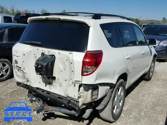 2006 TOYOTA RAV4 LTD JTMBD31V265023820 image 3