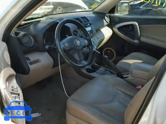 2006 TOYOTA RAV4 LTD JTMBD31V265023820 image 8