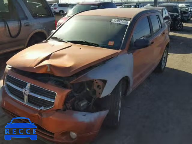 2011 DODGE CALIBER HE 1B3CB5HA3BD222014 зображення 1