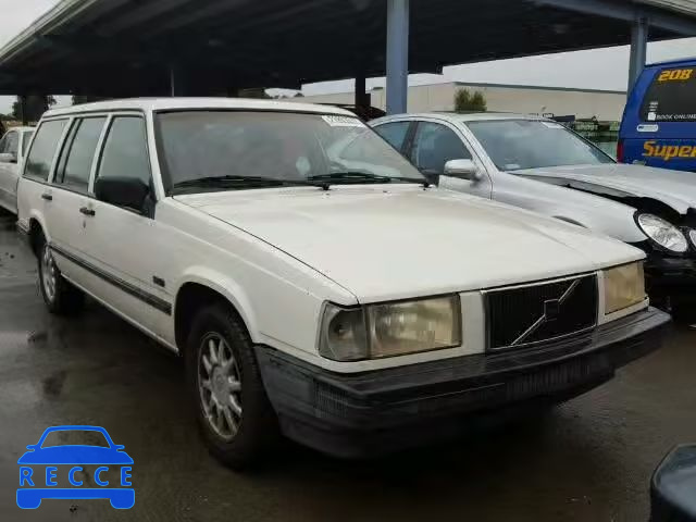 1995 VOLVO 940 YV1JW8613S1148572 image 0