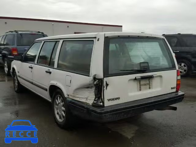 1995 VOLVO 940 YV1JW8613S1148572 image 2