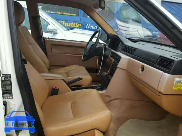 1995 VOLVO 940 YV1JW8613S1148572 image 4