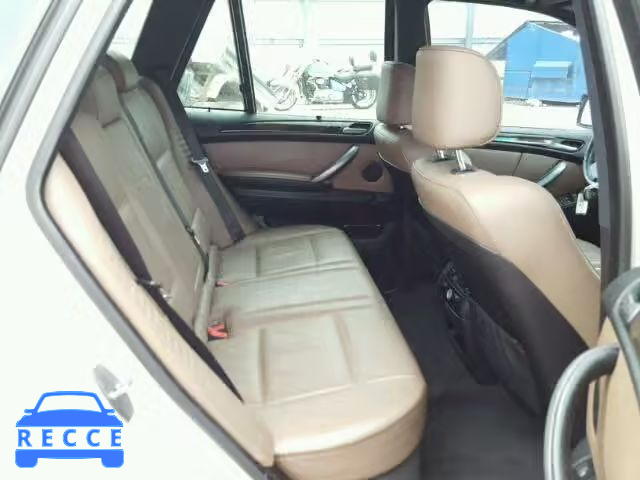 2006 BMW X5 3.0I 5UXFA13556LY30337 зображення 5