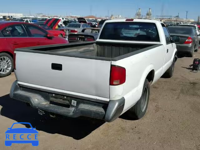 1997 CHEVROLET S10 1GCCS14XXV8168788 Bild 3