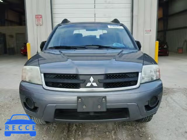 2006 MITSUBISHI ENDEAVOR L 4A4MM21S46E054858 image 9