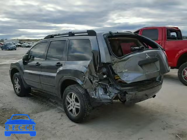 2006 MITSUBISHI ENDEAVOR L 4A4MM21S46E054858 image 2