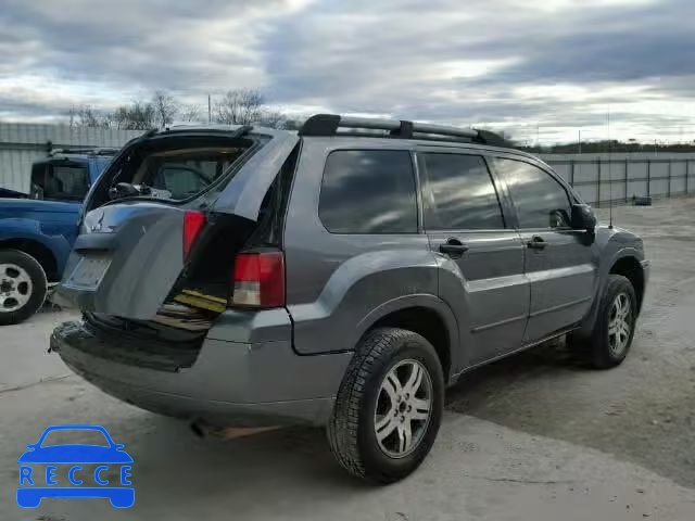 2006 MITSUBISHI ENDEAVOR L 4A4MM21S46E054858 image 3