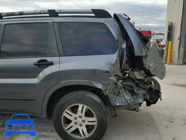 2006 MITSUBISHI ENDEAVOR L 4A4MM21S46E054858 image 8