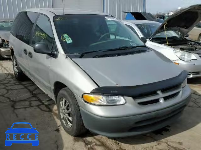 1997 DODGE CARAVAN SE 2B4GP4532VR196912 image 0