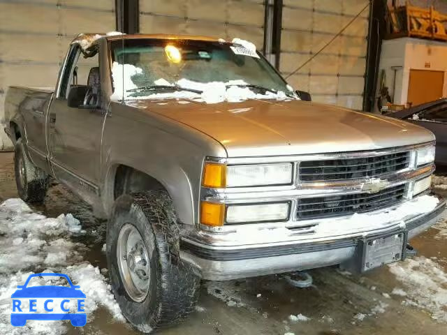 2000 CHEVROLET K2500 1GCGK24J4YR226525 image 0