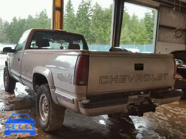 2000 CHEVROLET K2500 1GCGK24J4YR226525 image 2