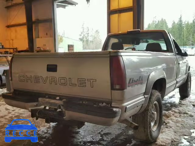 2000 CHEVROLET K2500 1GCGK24J4YR226525 image 3