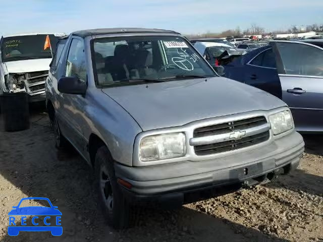 2001 CHEVROLET TRACKER 2CNBJ18C816942831 Bild 0