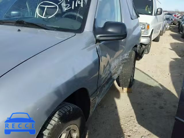 2001 CHEVROLET TRACKER 2CNBJ18C816942831 Bild 8