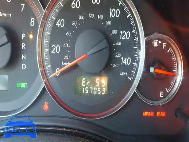 2009 SUBARU OUTBACK 2. 4S4BP61C397339352 зображення 7
