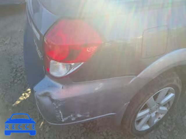2009 SUBARU OUTBACK 2. 4S4BP61C397339352 зображення 8