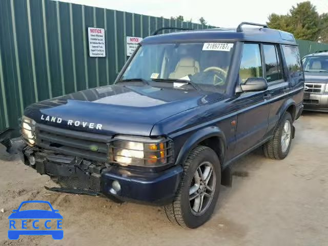 2003 LAND ROVER DISCOVERY SALTY16423A797266 image 1