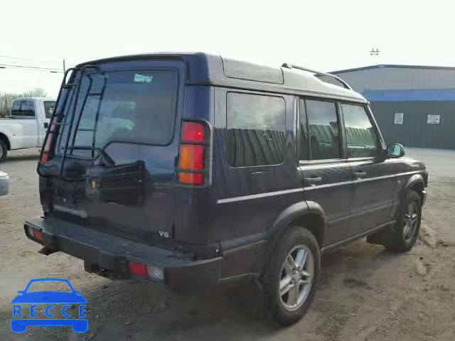 2003 LAND ROVER DISCOVERY SALTY16423A797266 image 3