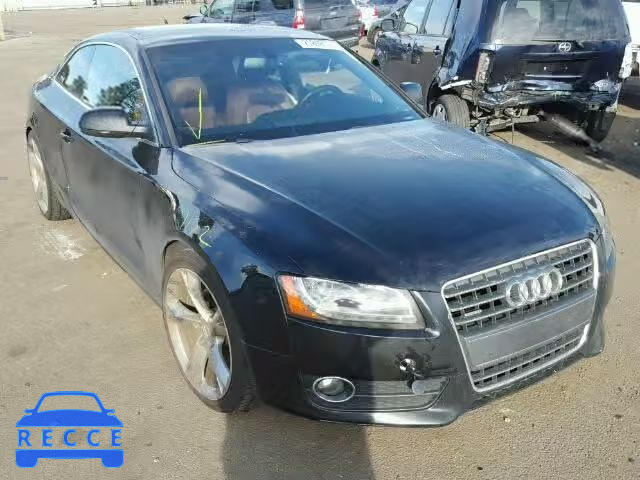 2012 AUDI A5 QUATTRO WAULFAFR0CA005685 image 0