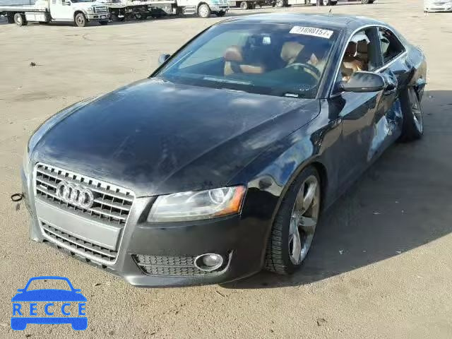 2012 AUDI A5 QUATTRO WAULFAFR0CA005685 image 1