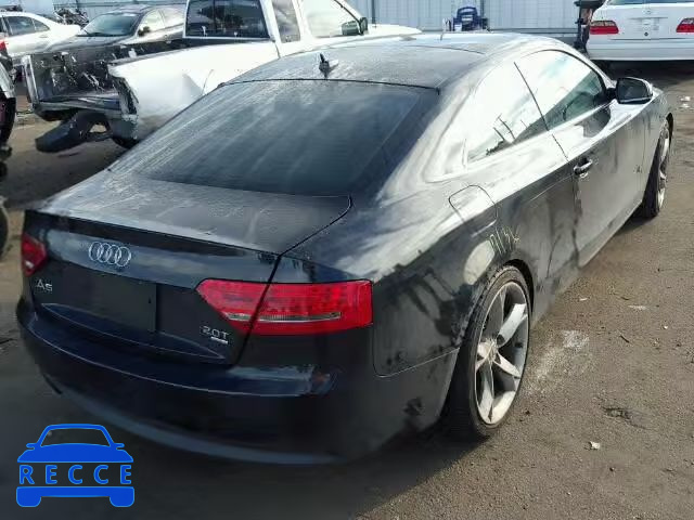 2012 AUDI A5 QUATTRO WAULFAFR0CA005685 image 3