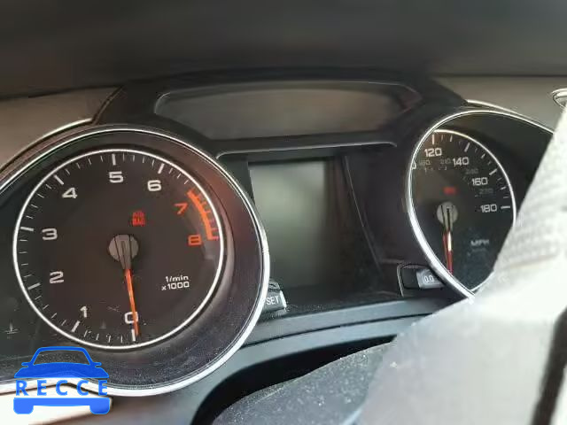 2012 AUDI A5 QUATTRO WAULFAFR0CA005685 image 7
