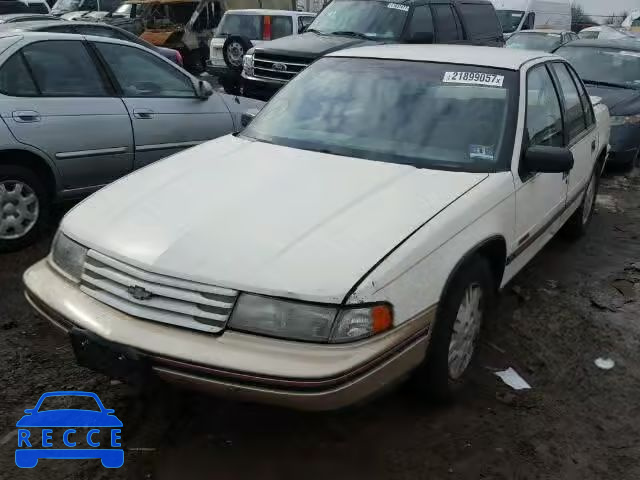 1992 CHEVROLET LUMINA EUR 2G1WN54T4N1119624 image 1