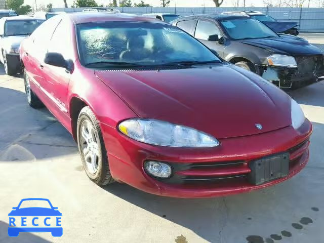 1998 DODGE INTREPID E 2B3HD56J7WH131842 Bild 0