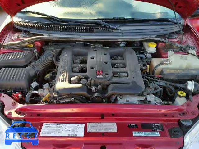 1998 DODGE INTREPID E 2B3HD56J7WH131842 Bild 6